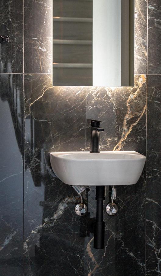 Nemesis Luxury Villas Apolpaina エクステリア 写真