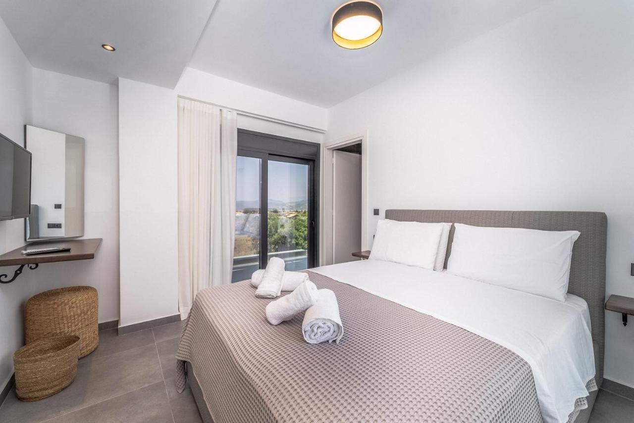 Nemesis Luxury Villas Apolpaina エクステリア 写真