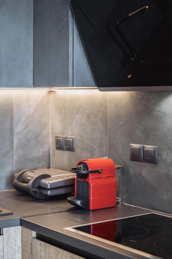 Nemesis Luxury Villas Apolpaina エクステリア 写真