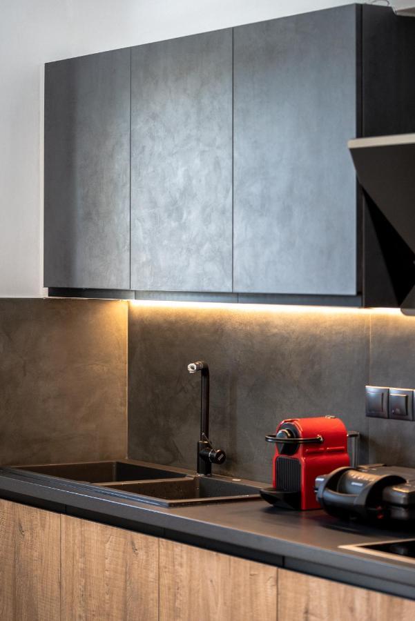 Nemesis Luxury Villas Apolpaina エクステリア 写真