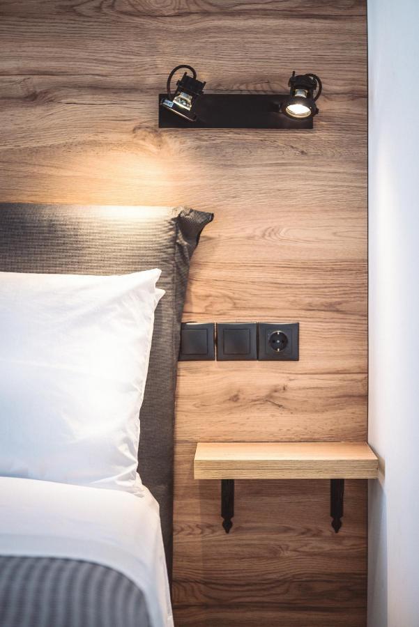 Nemesis Luxury Villas Apolpaina エクステリア 写真